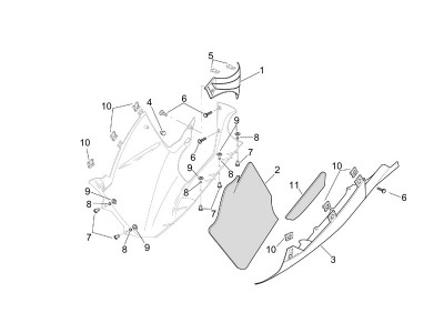 Ηχομονωτικό κάλυμμα επιχρωμιωμένο